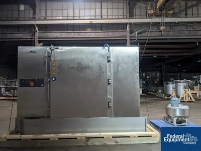 USED Dohmeyer Dohmeyer Control Rate Freezer, Model DOH-CXP-CRF-4000-LIN-2020