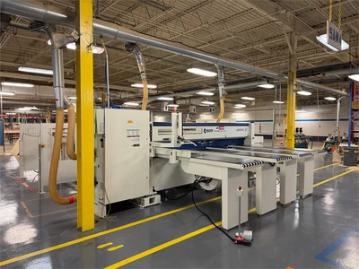 USED 2020 SCM "GABBIANI GT2115"