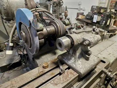 USED BROWN & SHARPE NO. 4