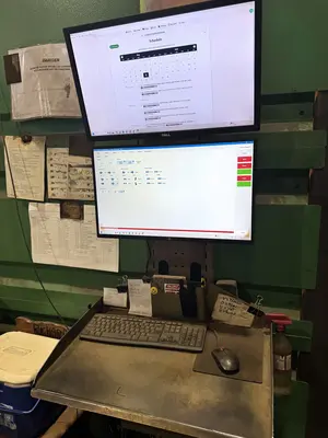 Used 2017 INOVATECH STEELPRO 600 Plasma Cutters Illinois US | Machinery Marketing International #1262289