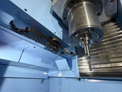2016 MATSUURA MX-330 Vertical Machining Centers | Toolquip, Inc. (7)