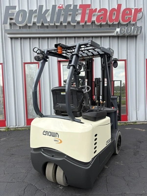 Used 2016 CROWN SC5225-35 Misc Forklifts Wisconsin US | Forklifttrader.com #1407302