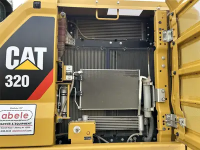 Used 2019 CATERPILLAR 320 Crawler Excavators | Abele Tractor #1342756