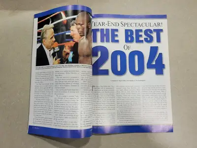 USED THE RING VOLUME III 2005