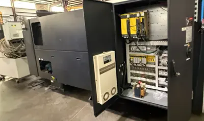 2007 DOOSAN PUMA 300LC CNC Lathes | Midstate Machinery (7)