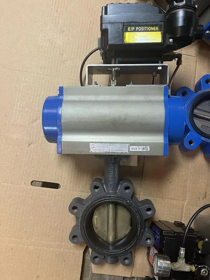 Used ABZ SR-115 Pump & Valve Parts | Surplus Asset Holdings #1218146
