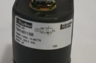 NEW PARKER 764140115B 3 WAY VALVE