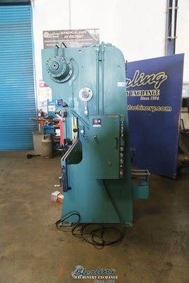 Used WYSONG H-3572 Press Brakes California US | Sterling Machinery Exchange #1465709