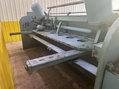 USED CINCINNATI INC 1412 AUTOSHEAR