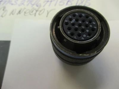 NEW Amphenol JMS27467T15B18S