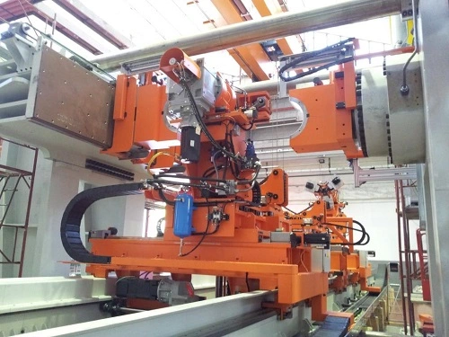 Used _UNKNOWN_ _UNKNOWN_ Tube & Bar Straighteners New Jersey US | National Machinery Exchange #1500330