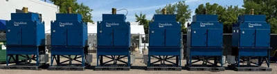 Donaldson Torit WSO 25-2 Air Filtration Systems & Dust Collectors | Fram Fram LLC (20)