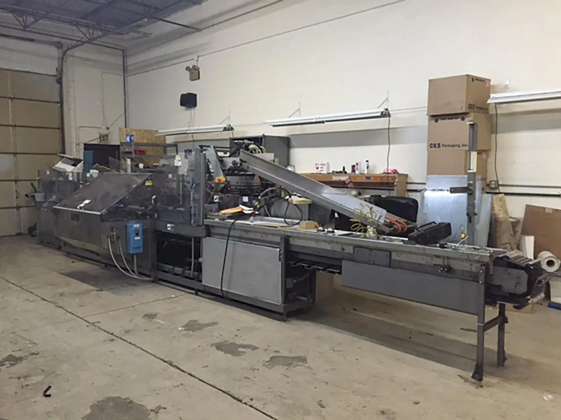 USED THIELE SERIES 60