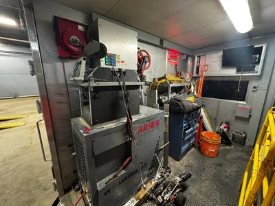 2019 FORD F550 SEWER INSPECTION TRUCK | Title Equipment & Recreation Inc. (9)