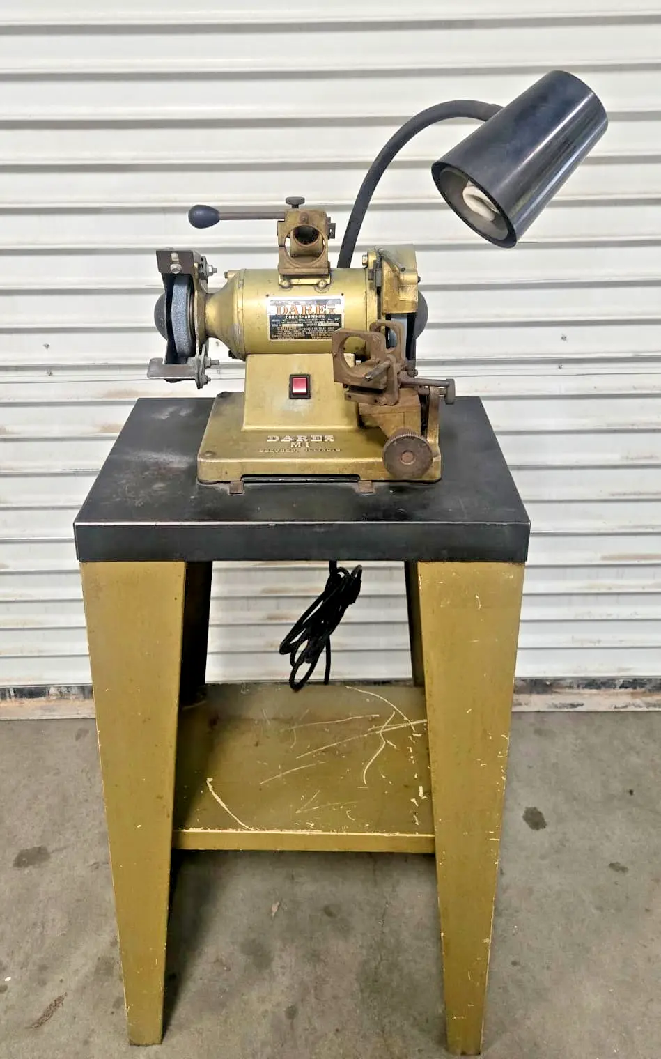Used _UNKNOWN_ _UNKNOWN_ Gear Cutter Sharpeners California US | Amiron Machinery #1278685