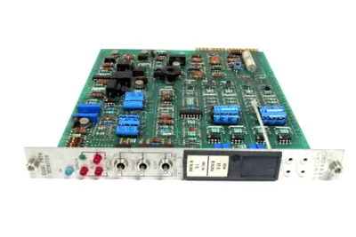 USED BENTLY NEVADA PWB47723-01 DUAL PATH MONITOR 903700803040304060102020102
