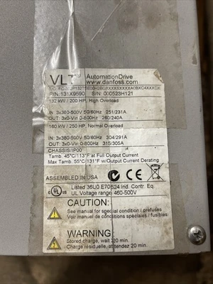USED Danfoss 131X9590