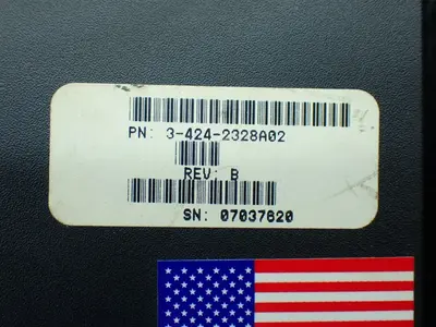 USED CINCINNATI MILACRON 34242328A02