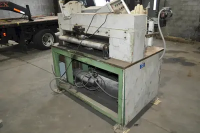 1993 TALENT n Cut to Length Lines | Universal Press & Machinery (UPM) (10)