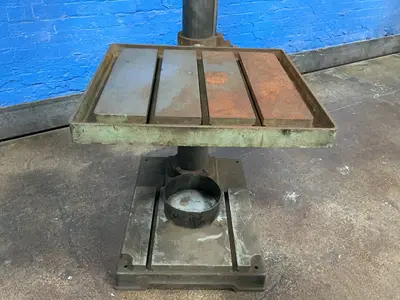 Used DELTA R 9250 Heavy Duty & Sensitive Single Spindle Drills Ohio US | HGR 24 #1437841