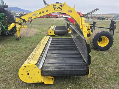 USED 2015 ROC RT810