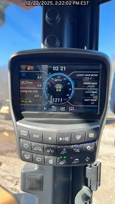 Used 2025 HYUNDAI HL975 Wheel Loaders Georgia US | National Equipment Dealers #1422282