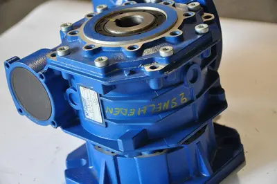 USED ZM SPAGGIARI TRANSFERBOX
