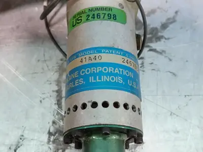 USED DUKANE CORPORATION 41A40