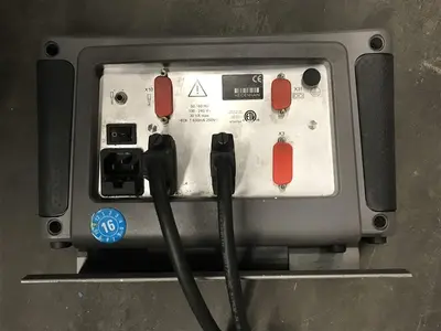 USED HEIDENHAIN ND 780 DIGITAL READOUT