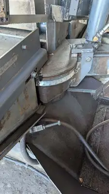 HYD-MECH S-20 Series III Saws, Band | MACHINERY INC. (3)