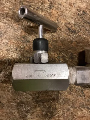 Trerice Liquid Filled Pressure Gauge 0-100PSI