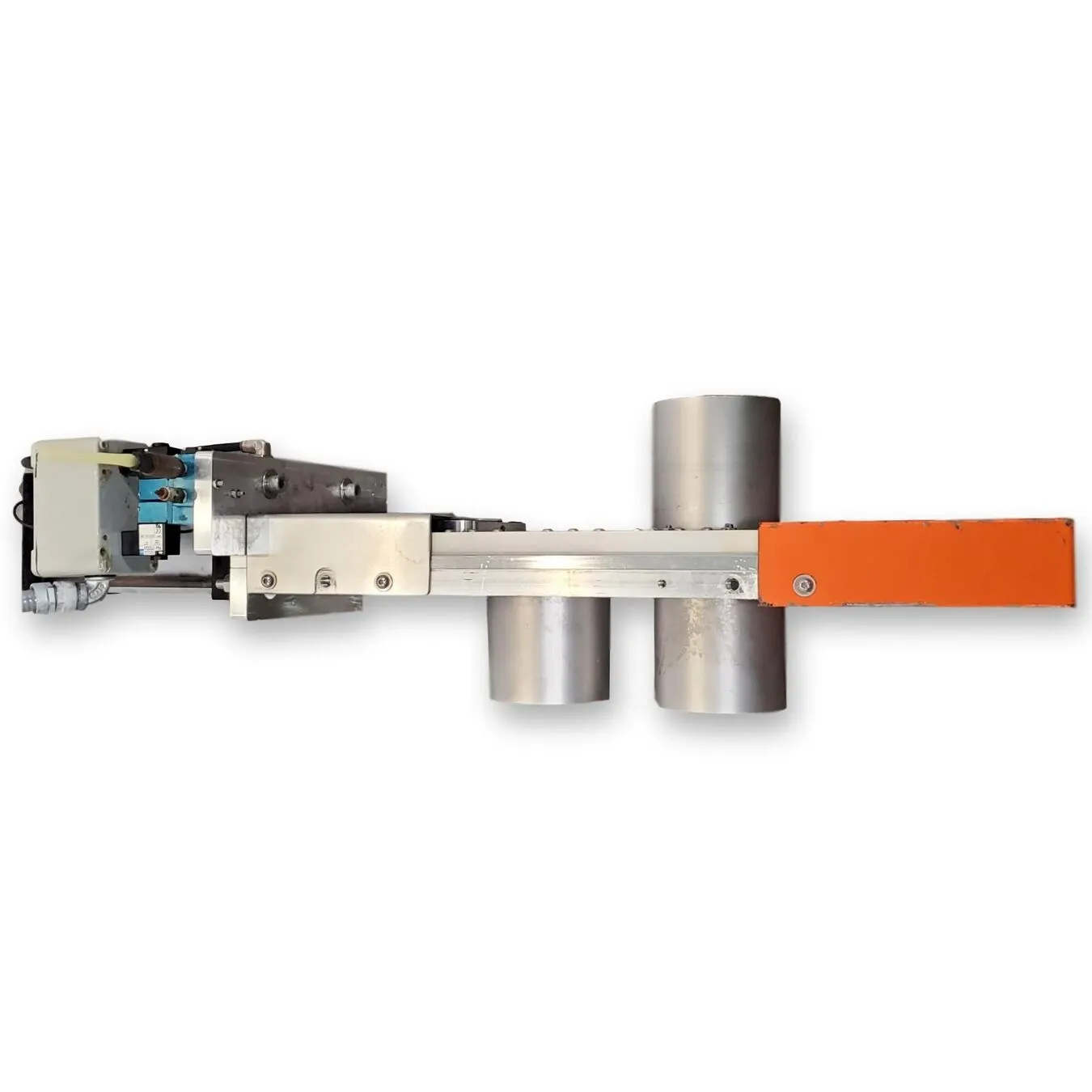 Used 5" Horizon Systems Stainless Steel Diverter Valve