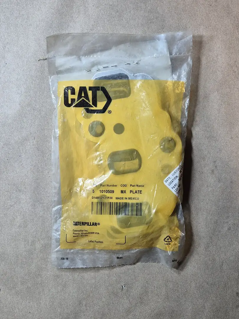 NEW 2021 CAT 101-0509