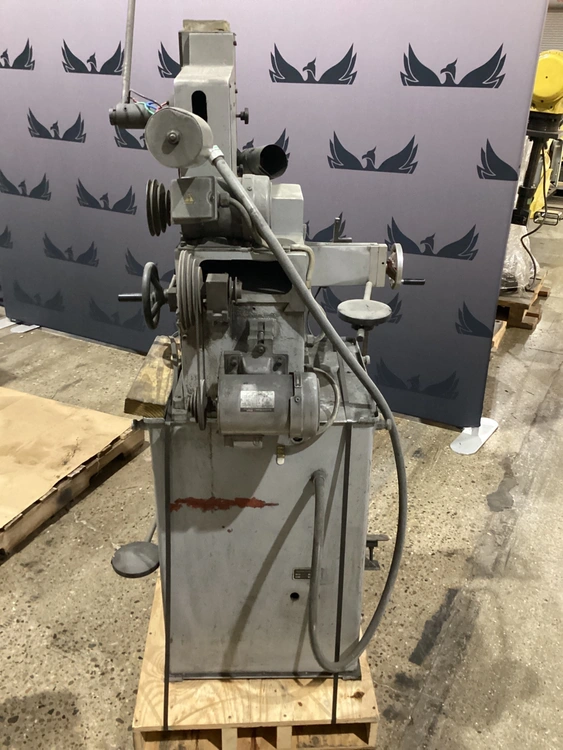 Used TSUGAMI CTG-4 Tool & Cutter Grinders Michigan US | iGAM Industrial Marketplace #184675