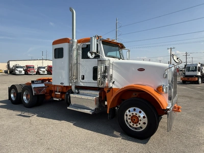 Used 2011 PETERBILT 367 Hydro Excavators Texas US | MCO Truck & Equipment #1513826