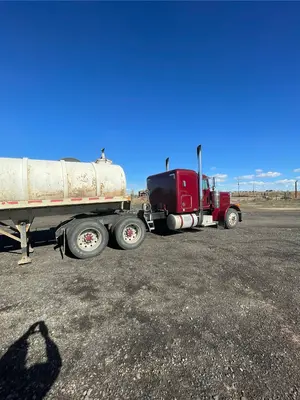 Used 1989 PETERBILT 379 Conventional trucks Colorado US | Proxy Equipment #1385246