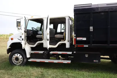 Used 2003 FREIGHTLINER FL70 Dump trucks Pennsylvania US | Proxy Equipment #1378467