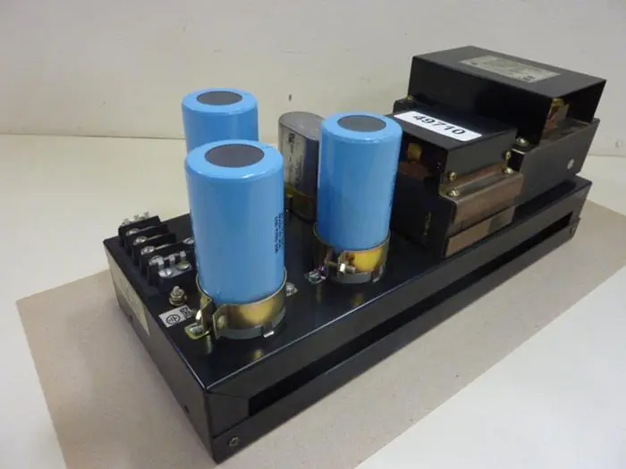 Used SOLA ELECTRIC 28-1203-2 Power Supplies Michigan US | Ideal Machinery #699776