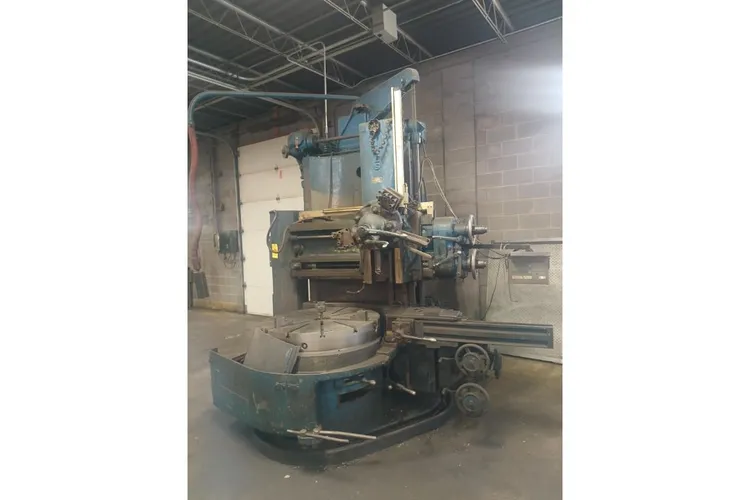Used _UNKNOWN_ _UNKNOWN_ Vertical Boring Mills (incld VTL) Ohio US | Thompson Auctioneers #1547179