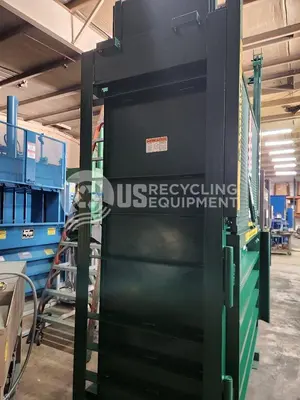 USED PTR 3400-HD VERTICAL BALER