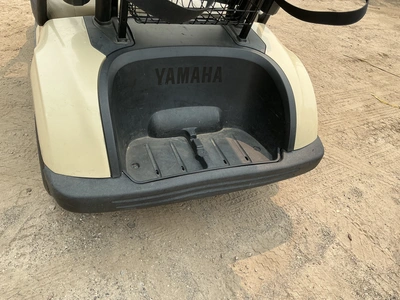 Used 2018 YAMAHA GAS POWERED GOLF CART Golf Carts Michigan US | Miedema Asset Management Group #1313849