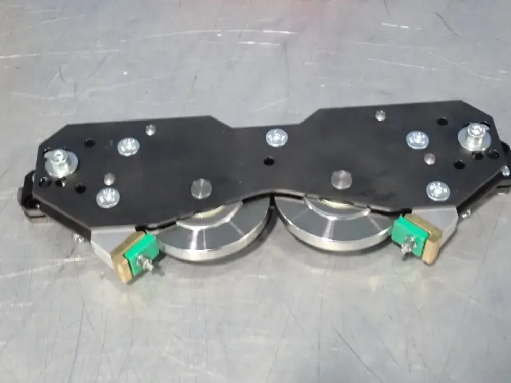 Roller Inserter