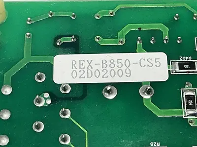 USED RKC REX-B850-CS5