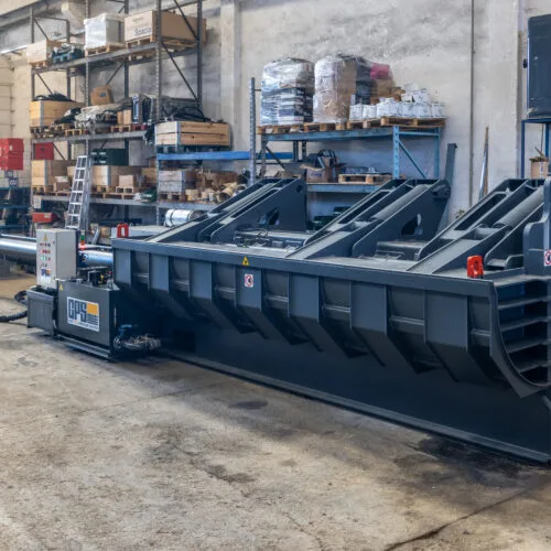 GPS M-Generation Baler