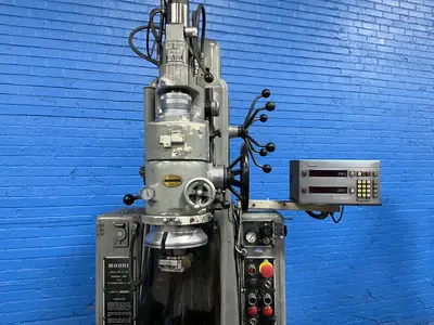 Used MOORE SPECIAL TOOL CO., INC. G18 Jig Grinders Ohio US | HGR 24 #1415100