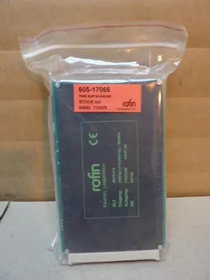 USED ROFIN 605-17065