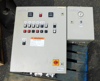 Used GEA NIRO SPRAY DRYER MOBILE MINOR 2000 Dryers New Jersey US | Champion Trading Corporation #1285459