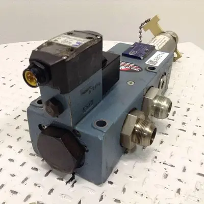 USED CONTINENTAL HYDRAULICS VS100L-1H-GZ3B5H-70L-B