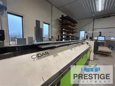 USED 2019 CIDAN FX 40
