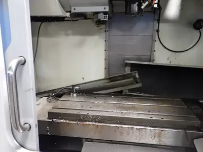 USED 2006 HAAS VF2SS